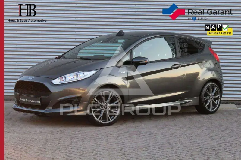 2017 Ford FIESTA