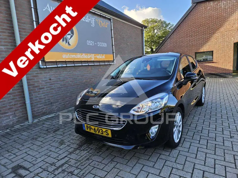 2017 Ford FIESTA