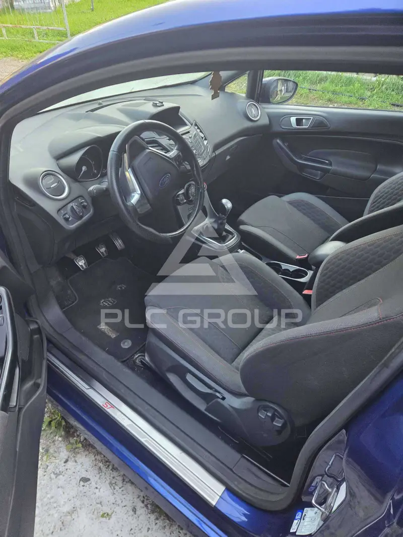 2017 Ford FIESTA