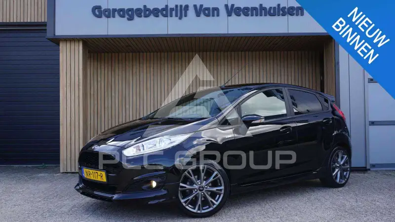 2017 Ford FIESTA