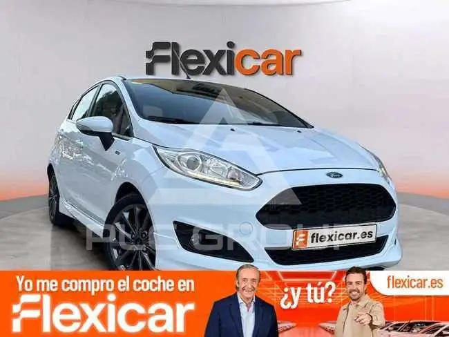 2017 Ford FIESTA