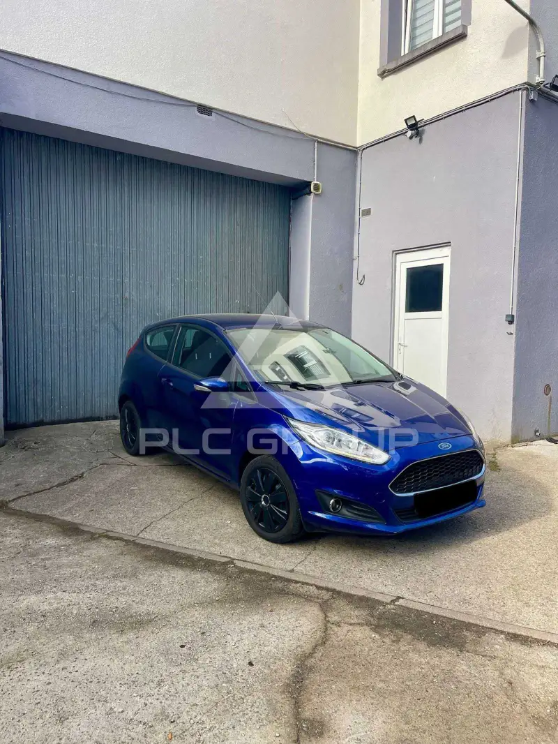 2017 Ford FIESTA