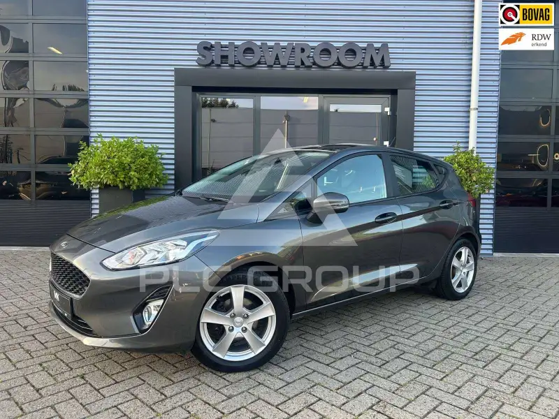 2017 Ford FIESTA