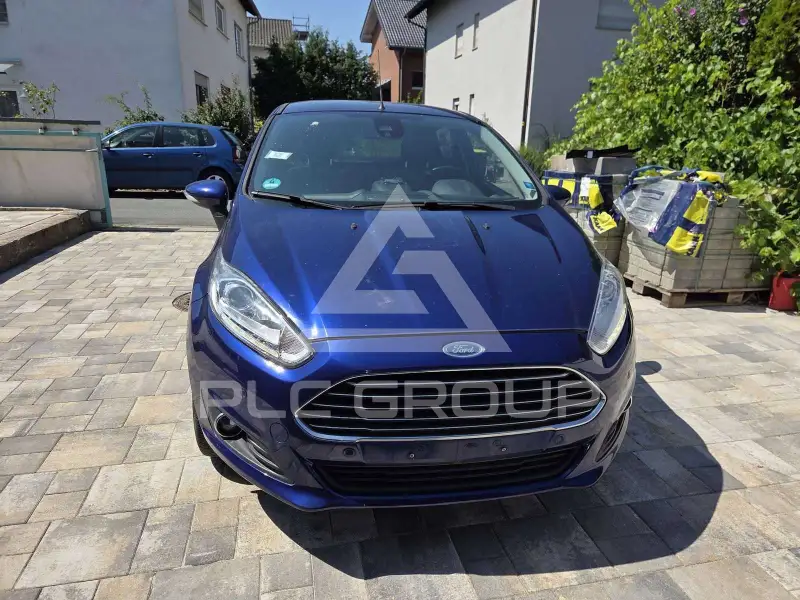 2017 Ford FIESTA