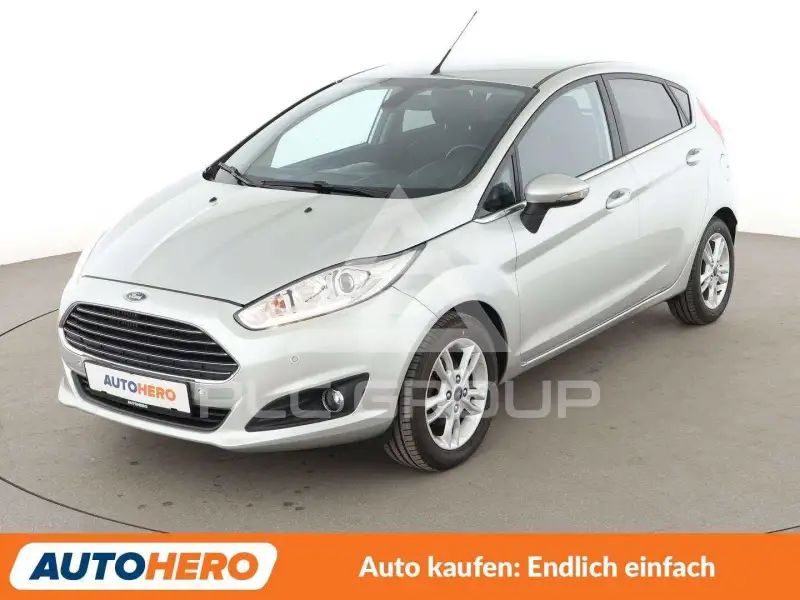 2017 Ford FIESTA
