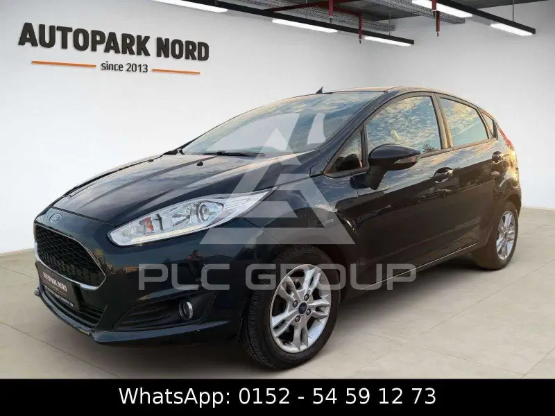 2017 Ford FIESTA