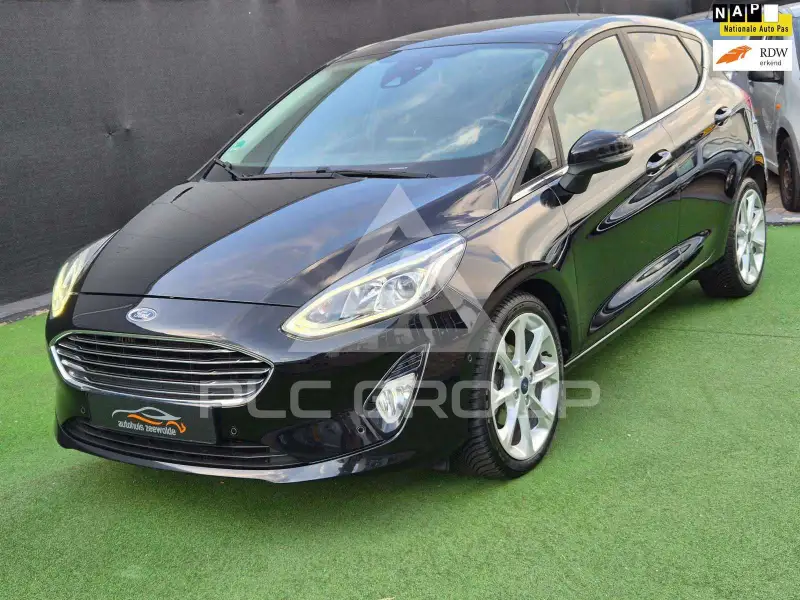 2017 Ford FIESTA