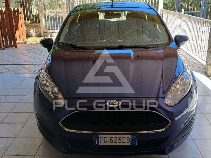 2017 Ford FIESTA
