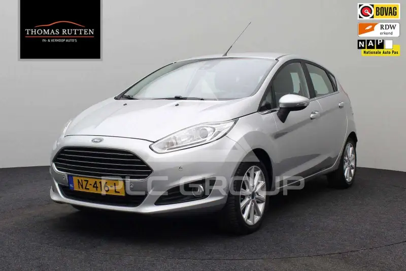 2017 Ford FIESTA