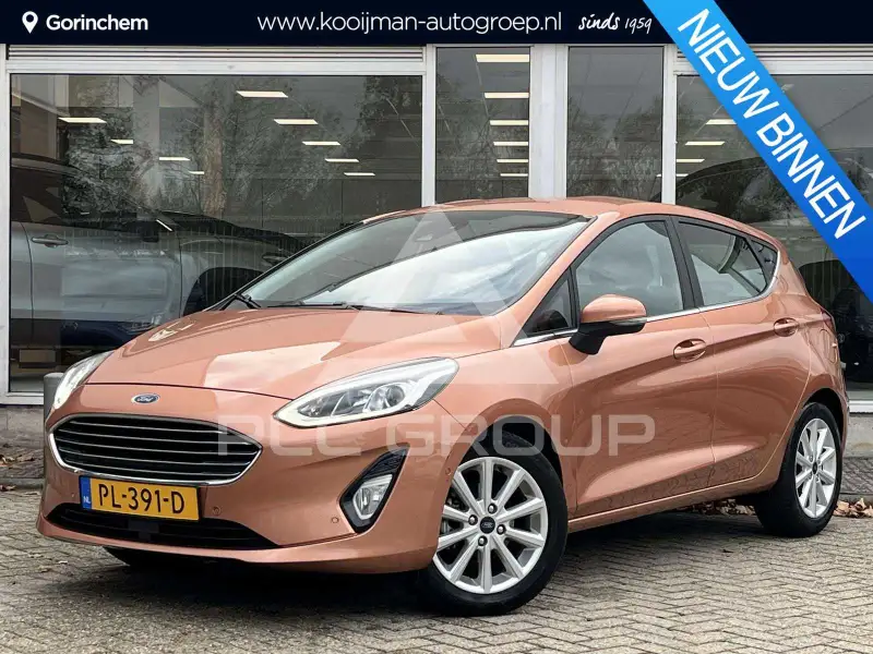 2017 Ford FIESTA