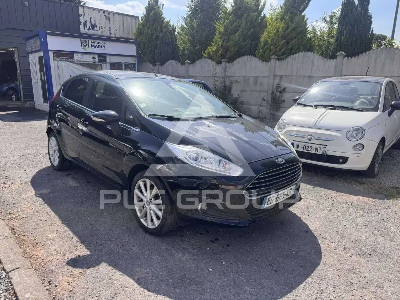 2017 Ford FIESTA