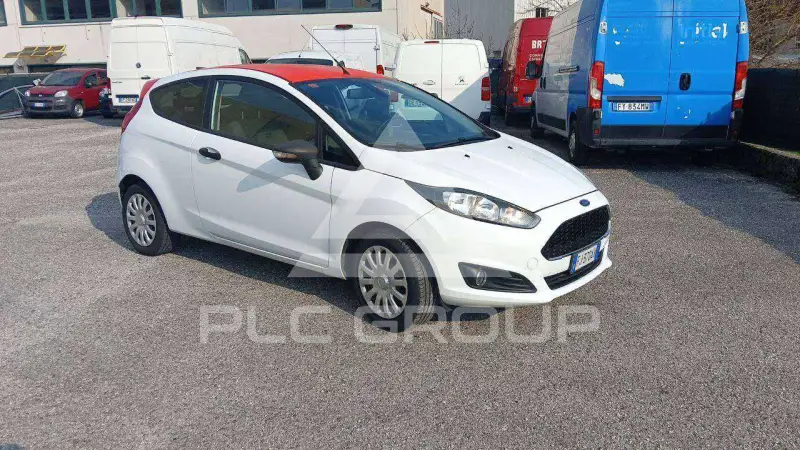 2017 Ford FIESTA