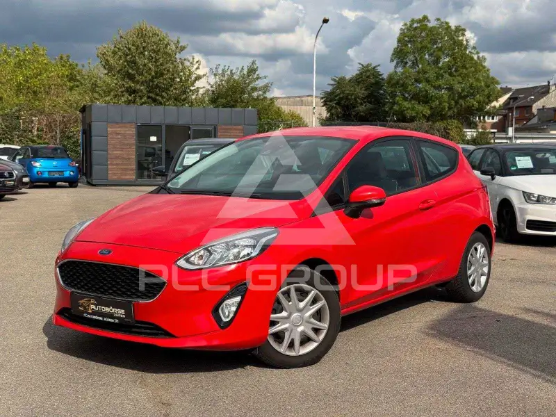 2017 Ford FIESTA