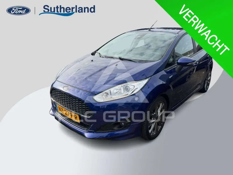 2017 Ford FIESTA