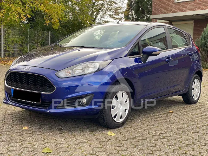 2017 Ford FIESTA