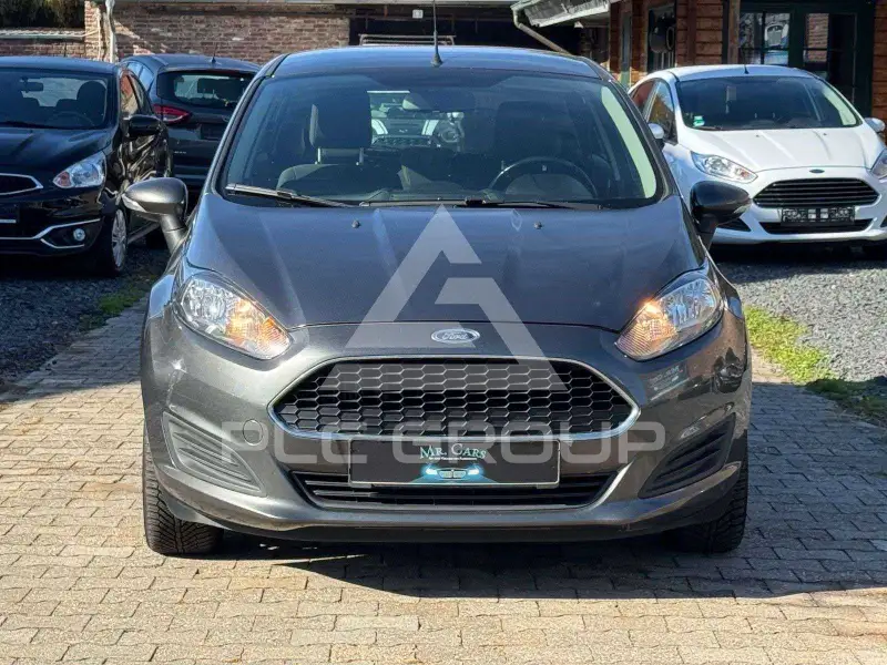 2017 Ford FIESTA