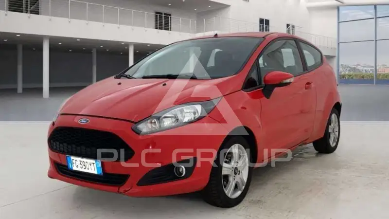 2017 Ford FIESTA