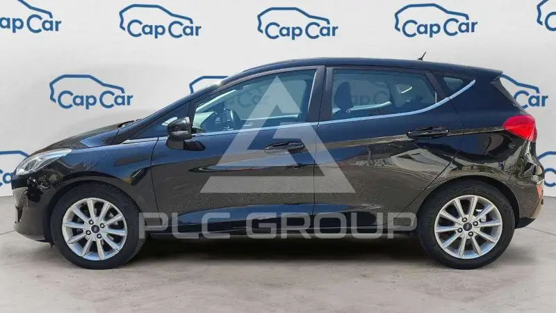 2017 Ford FIESTA