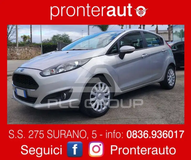 2017 Ford FIESTA