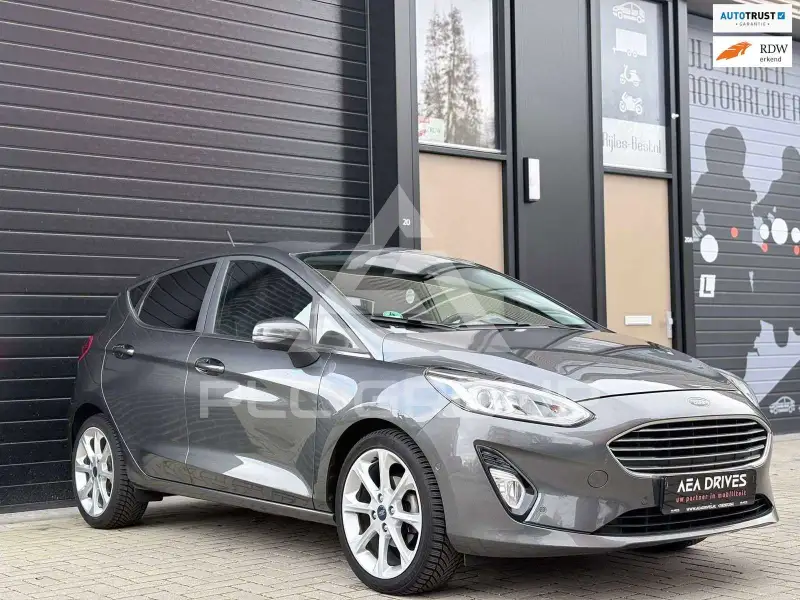 2017 Ford FIESTA