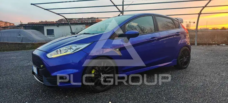 2017 Ford FIESTA