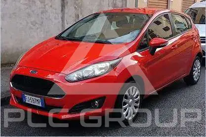 2017 Ford FIESTA