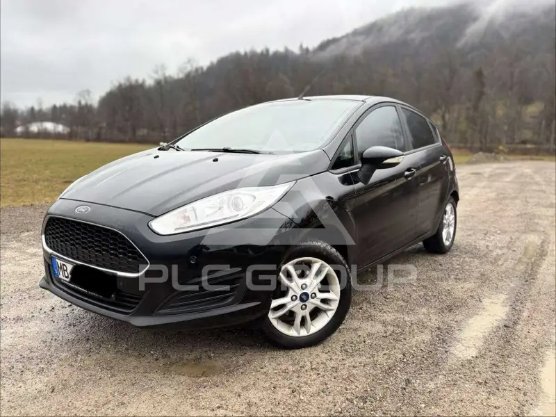 2017 Ford FIESTA