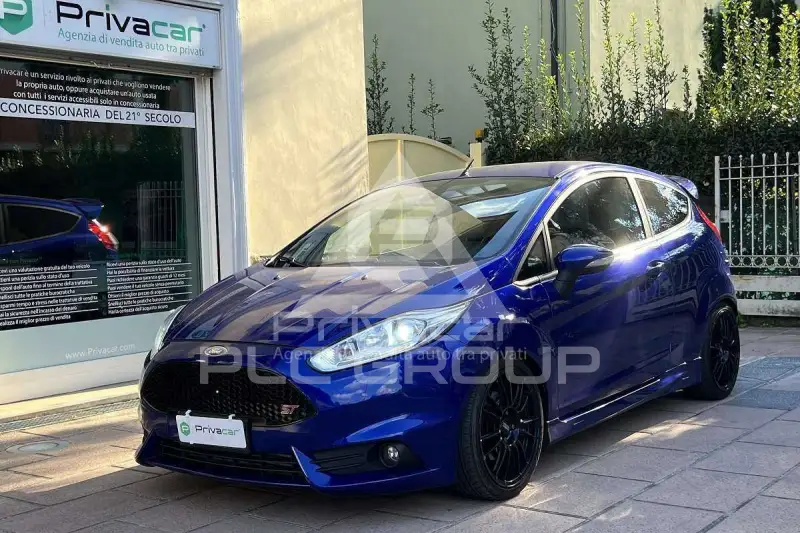 2017 Ford FIESTA