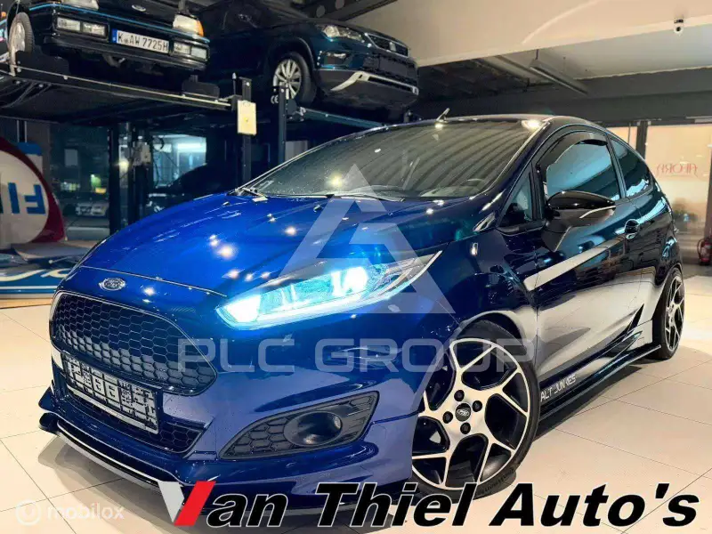 2017 Ford FIESTA