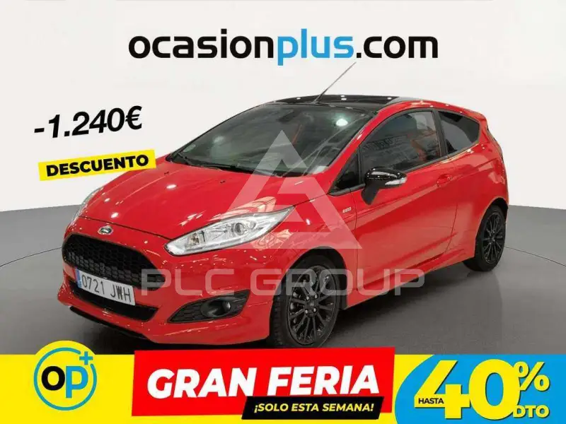 2017 Ford FIESTA