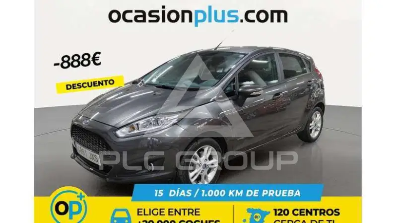 2017 Ford FIESTA