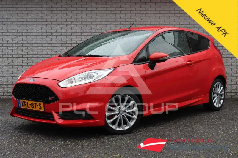 2017 Ford FIESTA