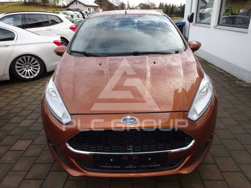 2017 Ford FIESTA