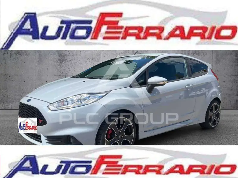 2017 Ford FIESTA