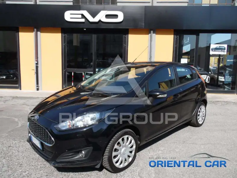 2017 Ford FIESTA