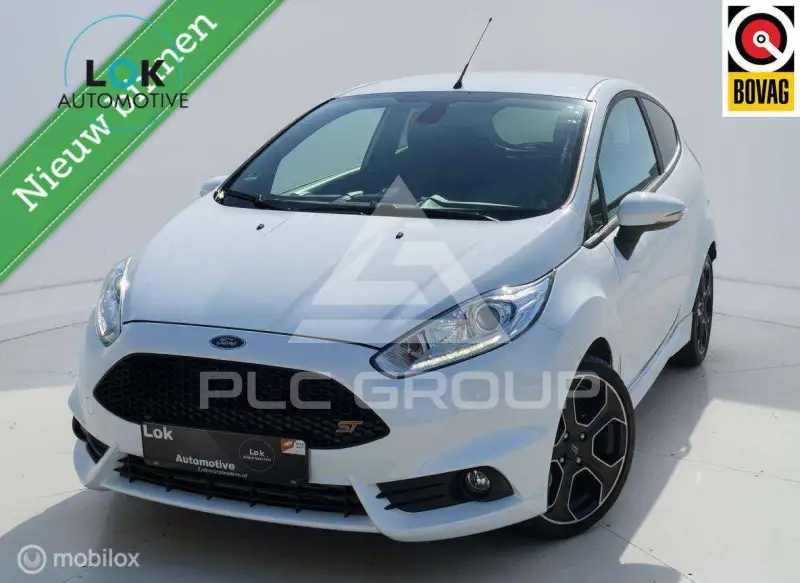 2017 Ford FIESTA