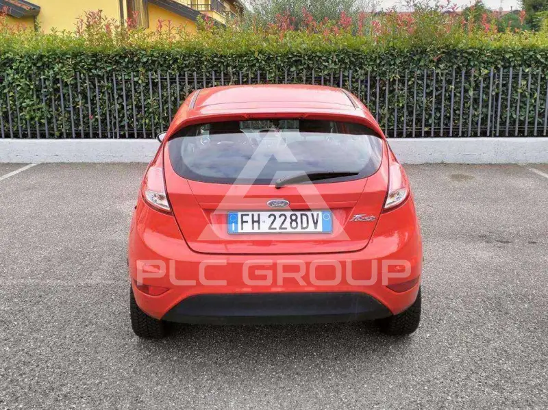 2017 Ford FIESTA