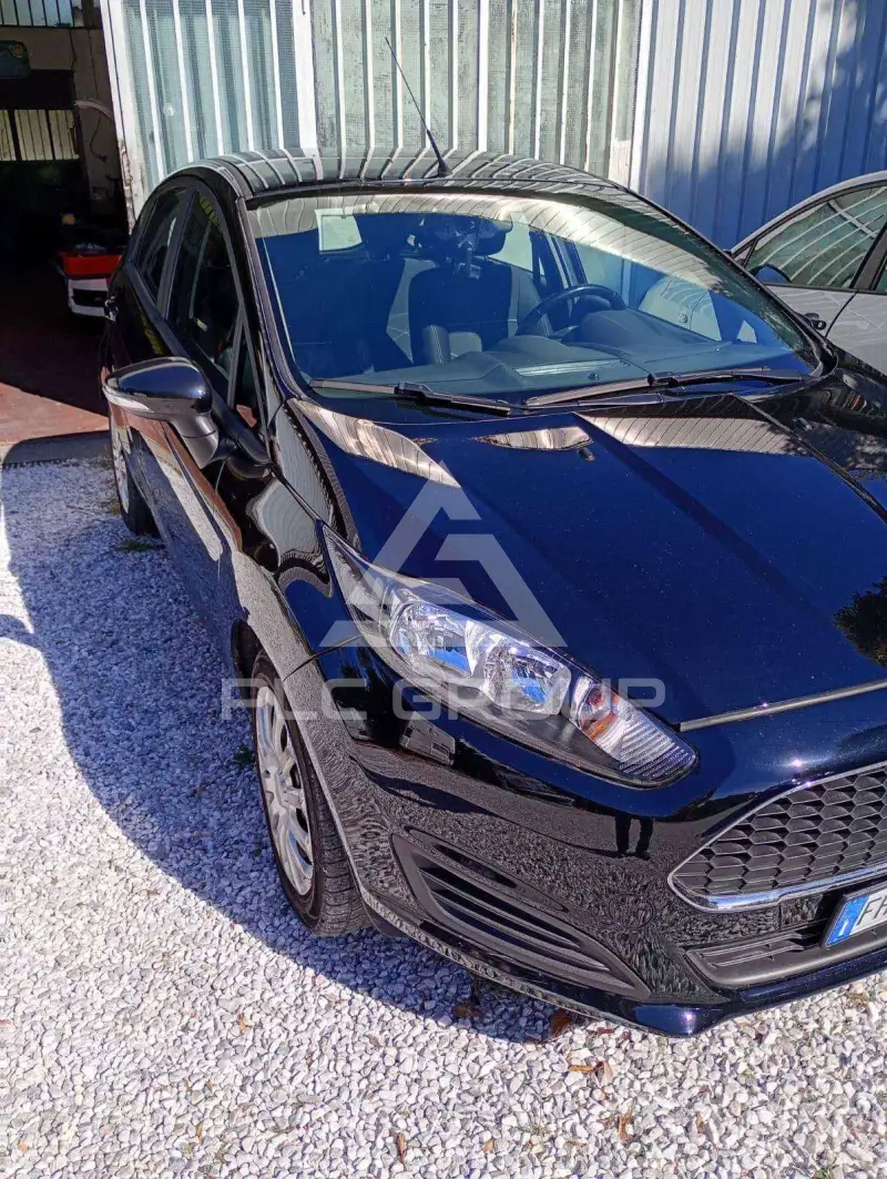 2017 Ford FIESTA