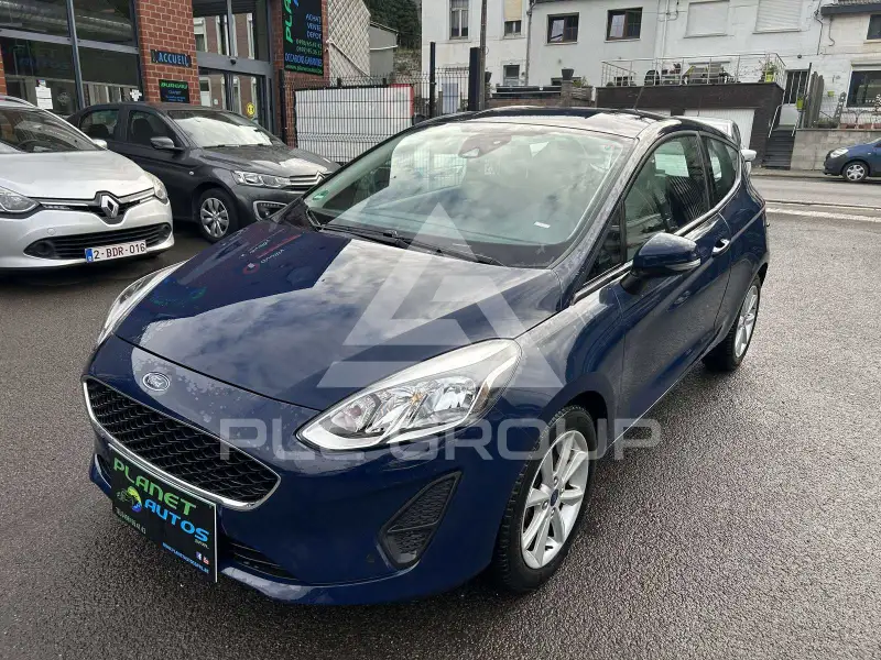 2017 Ford FIESTA