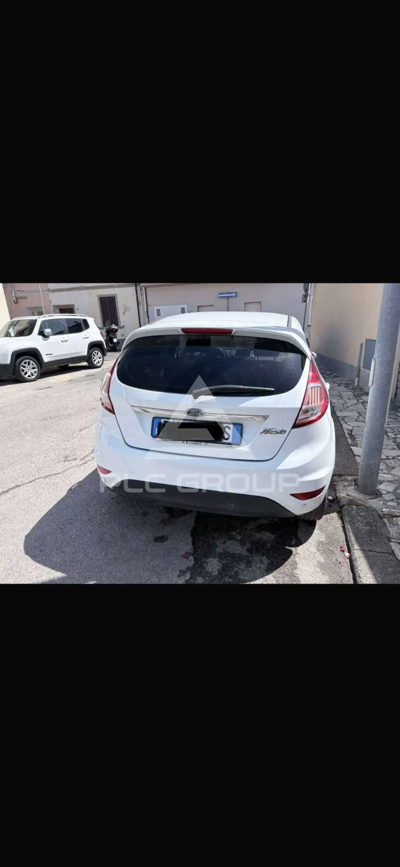 2017 Ford FIESTA