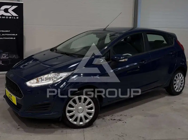 2017 Ford FIESTA
