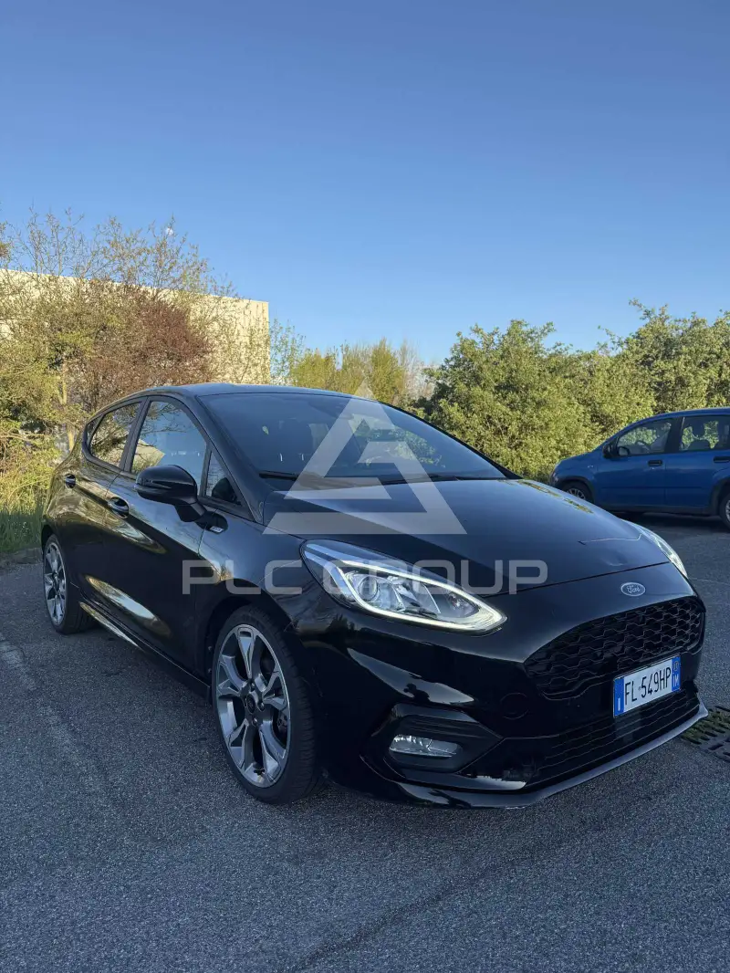 2017 Ford FIESTA
