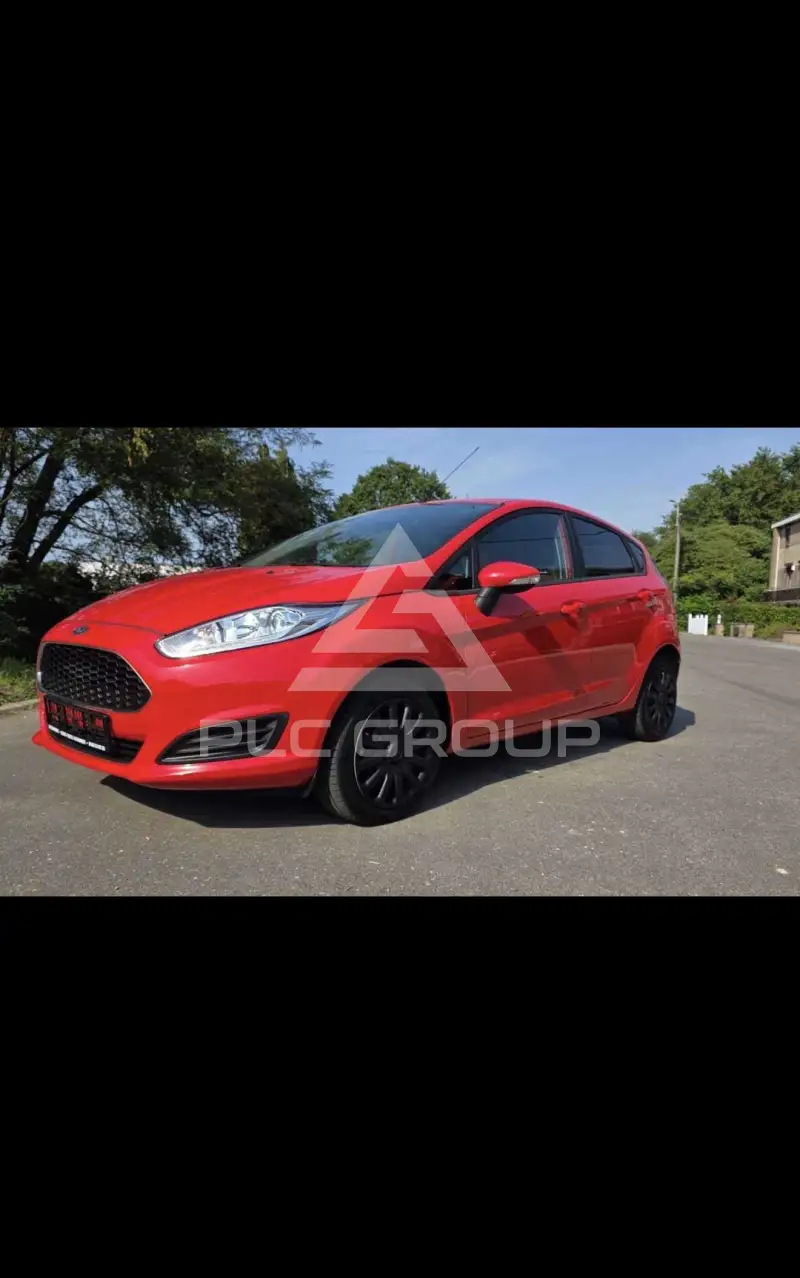 2017 Ford FIESTA