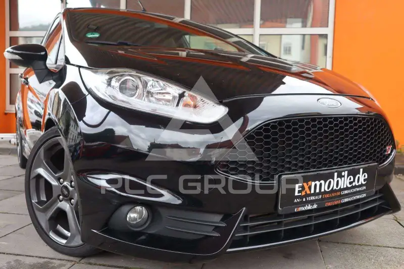 2017 Ford FIESTA