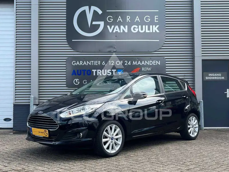 2016 Ford FIESTA