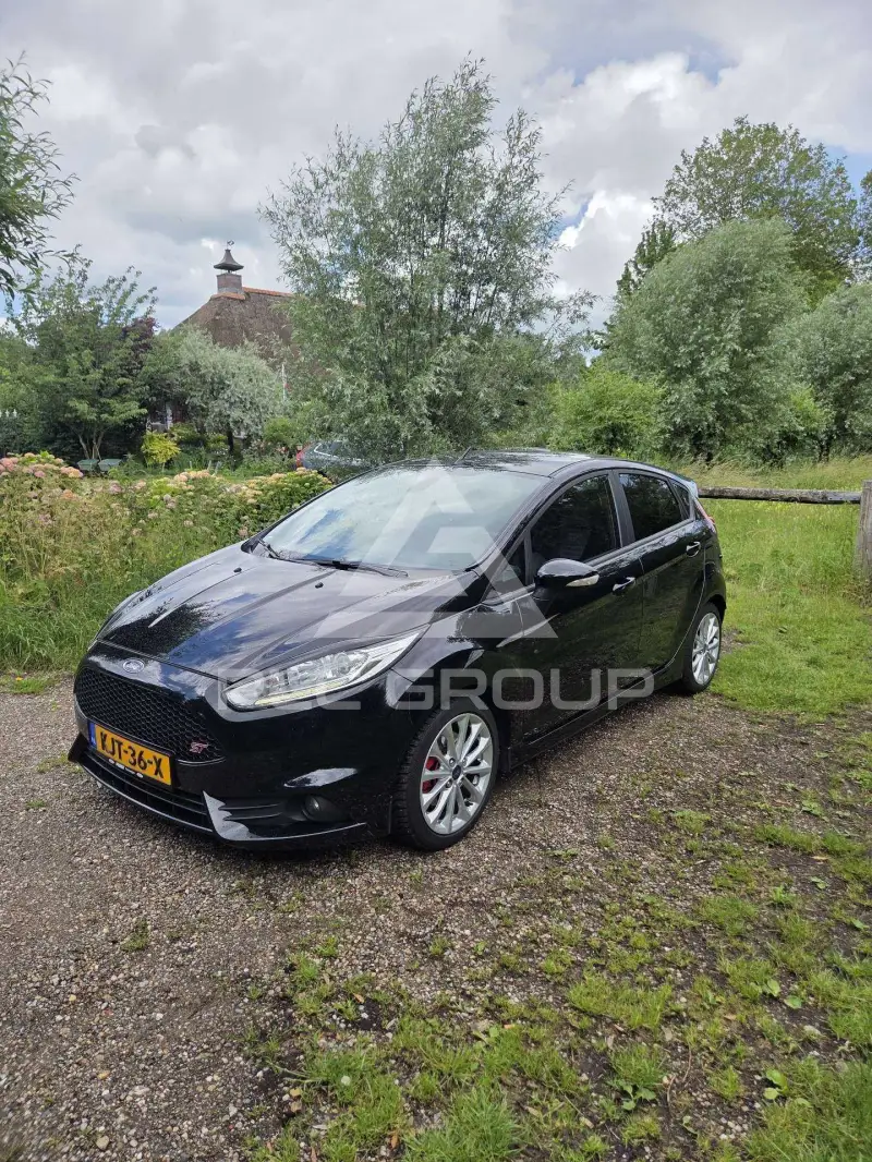 2017 Ford FIESTA