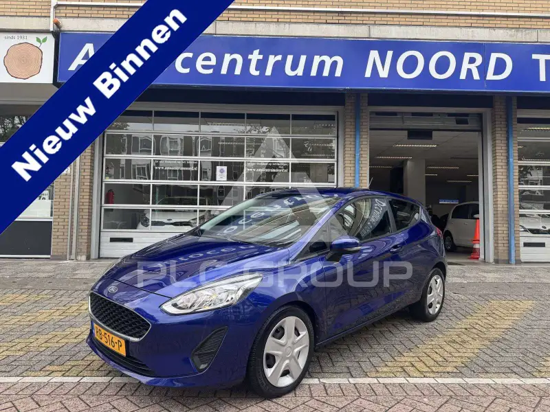 2017 Ford FIESTA