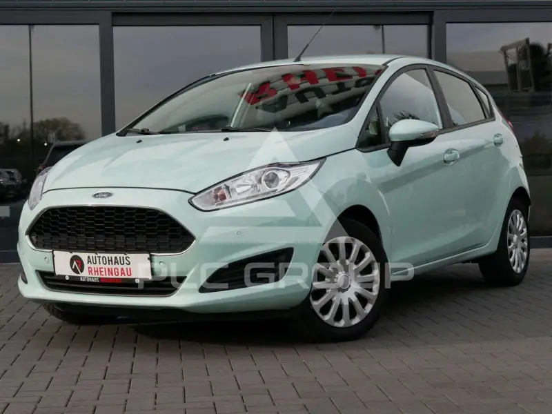 2017 Ford FIESTA