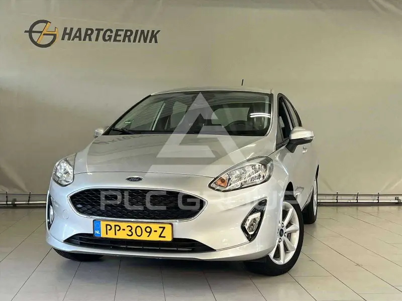 2017 Ford FIESTA