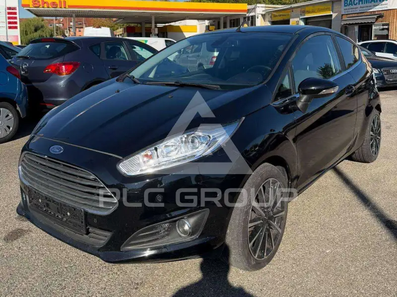2017 Ford FIESTA